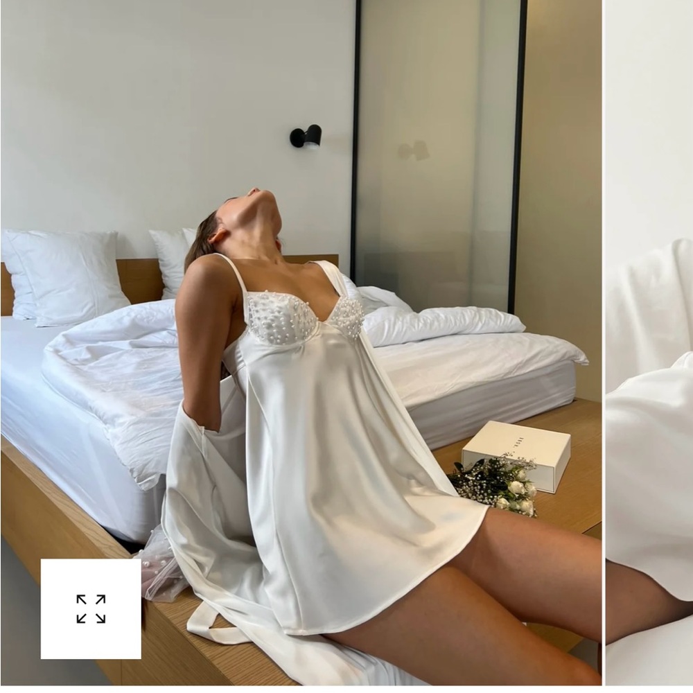 Therobeua, white, small